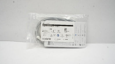 Vyaire 411202-001 Multi-Link ECG Leadwire Grouped Set, 5-Lead Snap AHA, 29inch